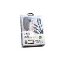 S-link SLX-52A 5V 2A 5 Uçlu Universal Modem Tablet modem  Adaptörü
